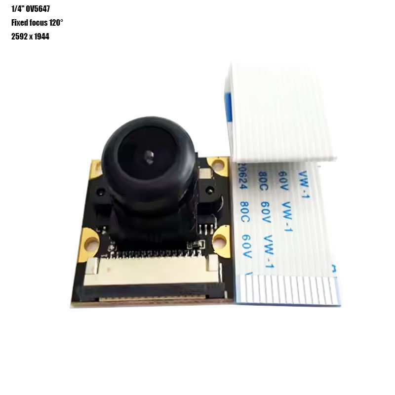 Raspberry Pi Hq Camera Microscope Lens - Модуль камеры 5MP HD Raspberry PI