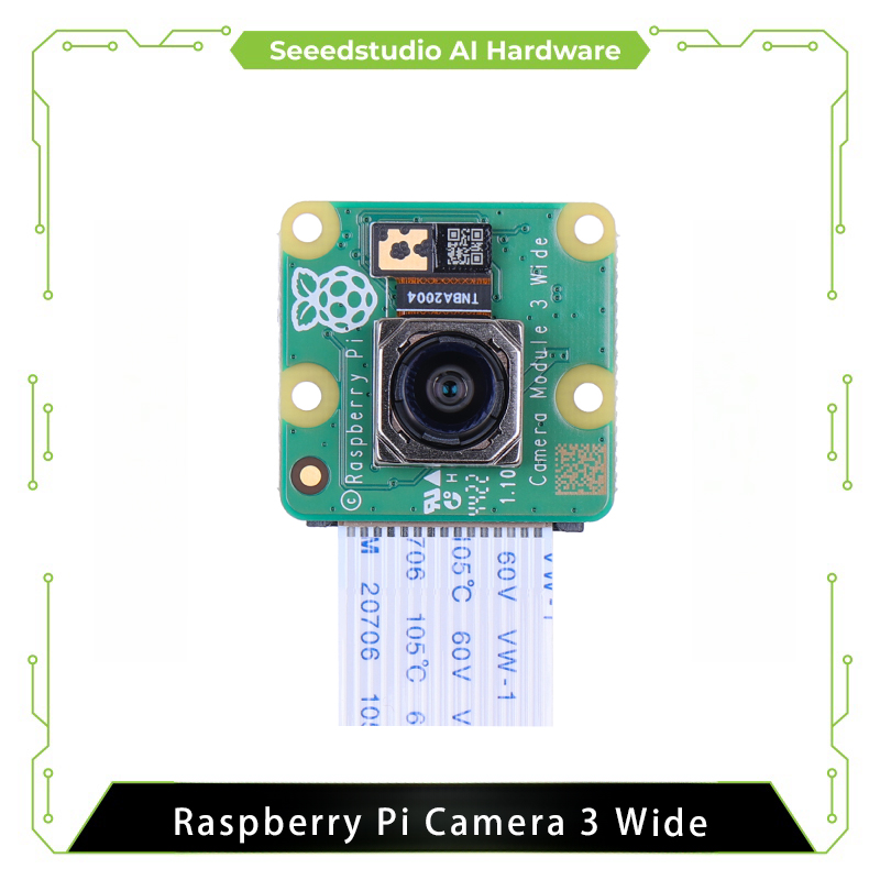 Raspberry Pi Hq Camera Microscope Lens - Модуль широкоугольной камеры Raspberry Pi 3