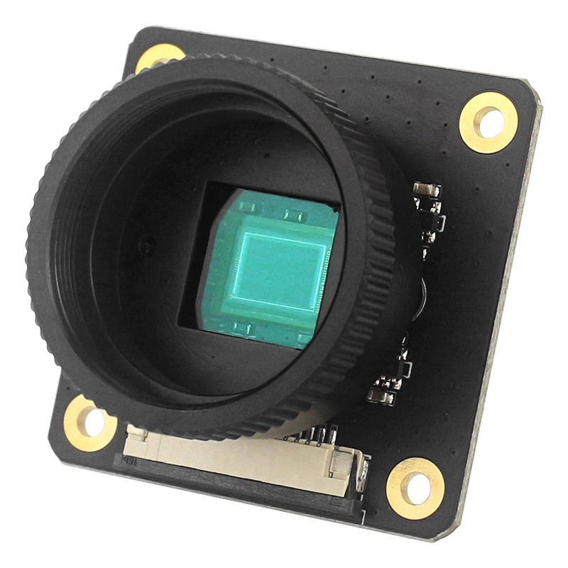Модуль камеры IMX477 12,3 МП д – обзор и цена Raspberry Pi Hq Camera Microscope Lens