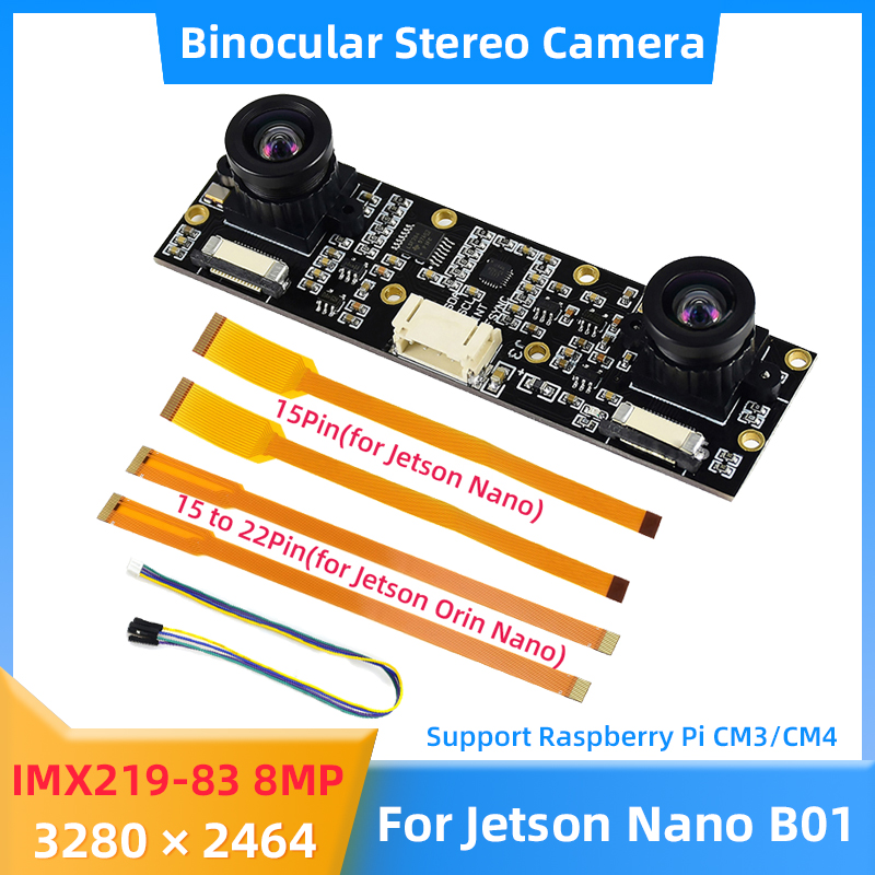 Бинокулярная камера IMX219 8 М – обзор и цена Raspberry Pi Hq Camera Microscope Lens