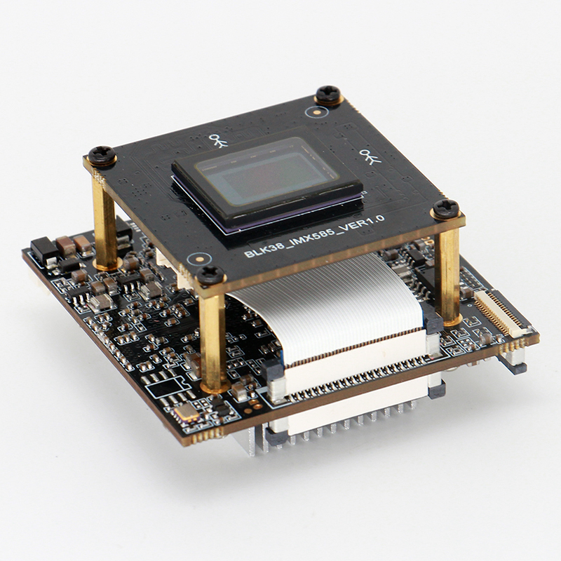 Модуль IP-камеры OpenIPC STARV – обзор и цена Imx585 Ultra Low Light Camera Module
