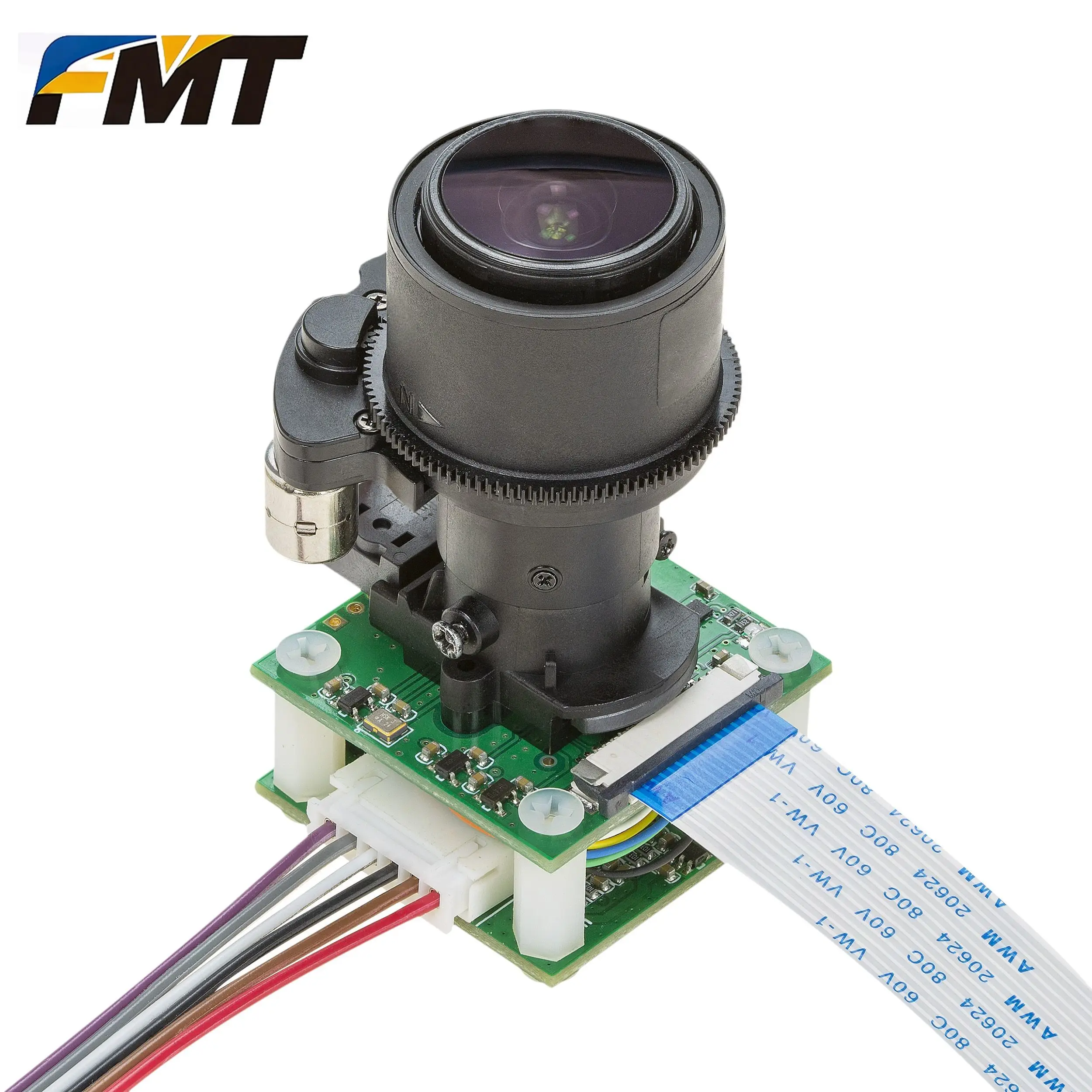 FMT .Arducam 5MP 1080p PTZ-кам – обзор и цена Raspberry Pi Global Shutter Camera Imx296