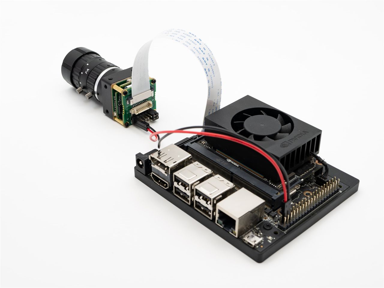 2.4 МП камера машинного зрения – обзор и цена Raspberry Pi Hq Camera Microscope Lens