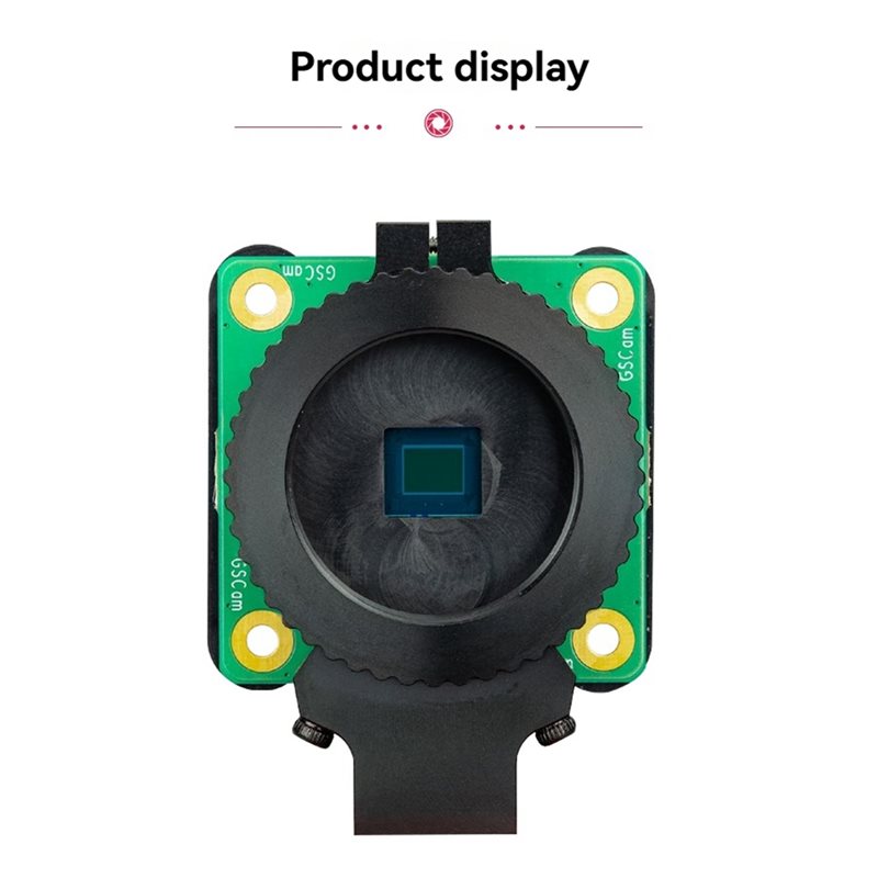 Модуль камеры с глобальным зат – обзор и цена Raspberry Pi Global Shutter Camera Imx296
