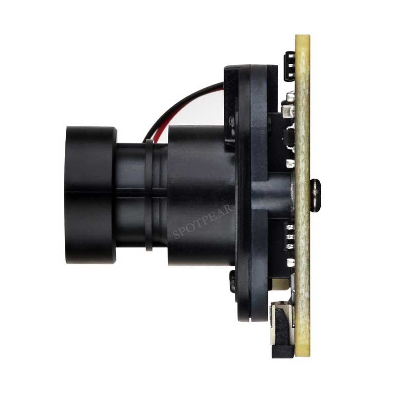 Камера Raspberry Pi Starlight  – обзор и цена Raspberry Pi Global Shutter Camera Imx296