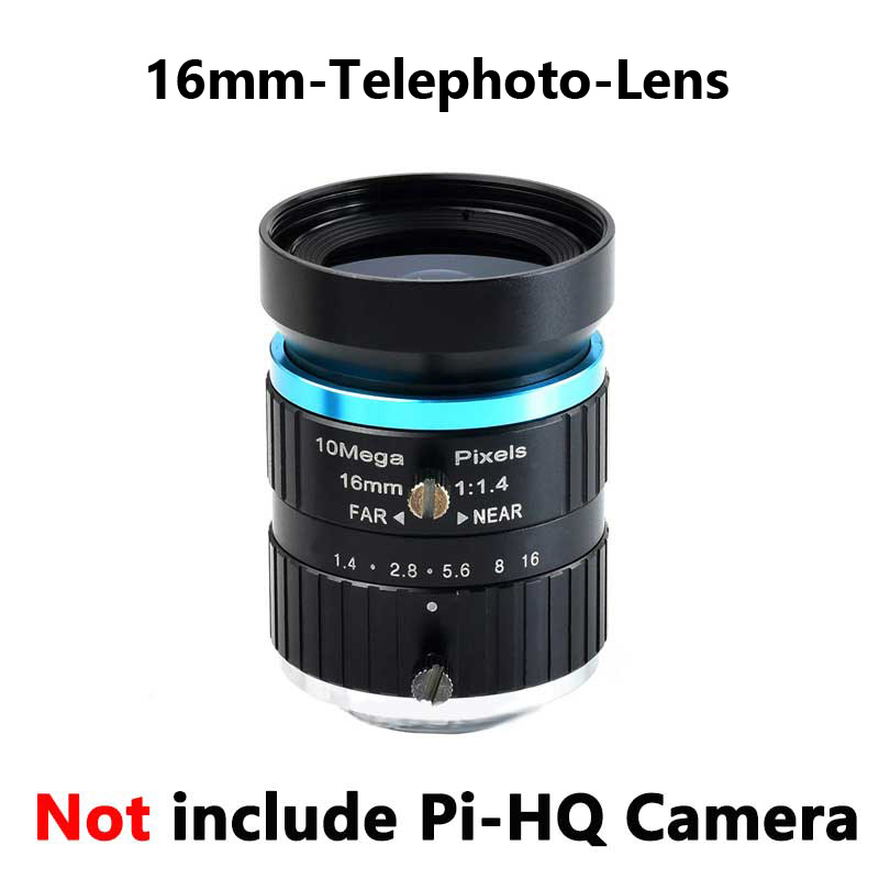 Камера Raspberry Pi HQ, высоко – обзор и цена Raspberry Pi Hq Camera Microscope Lens