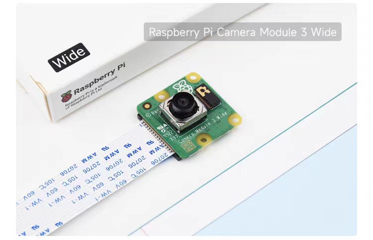 Модуль тепловизионной камеры R – обзор и цена Raspberry Pi Thermal Camera Mipi